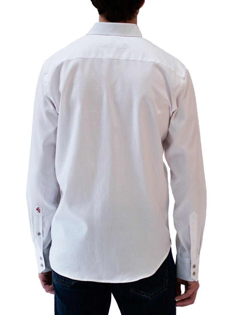 WINDSOR 2 LONG SLEEVE BUTTON DOWN SHIRT