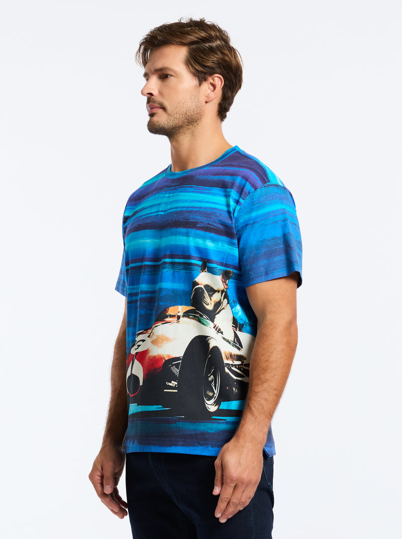 CRUISIN GRAHAM SHORT SLEEVE T-SHIRT