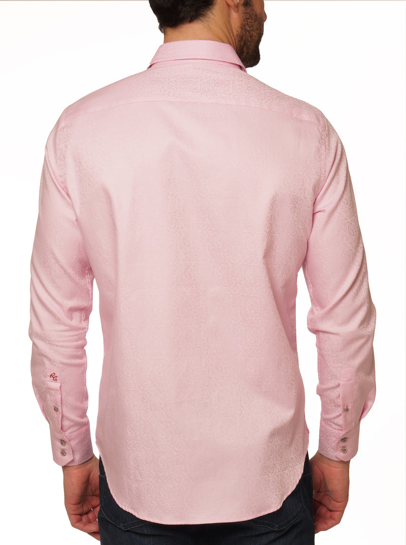 WINDSOR 2 LONG SLEEVE BUTTON DOWN SHIRT