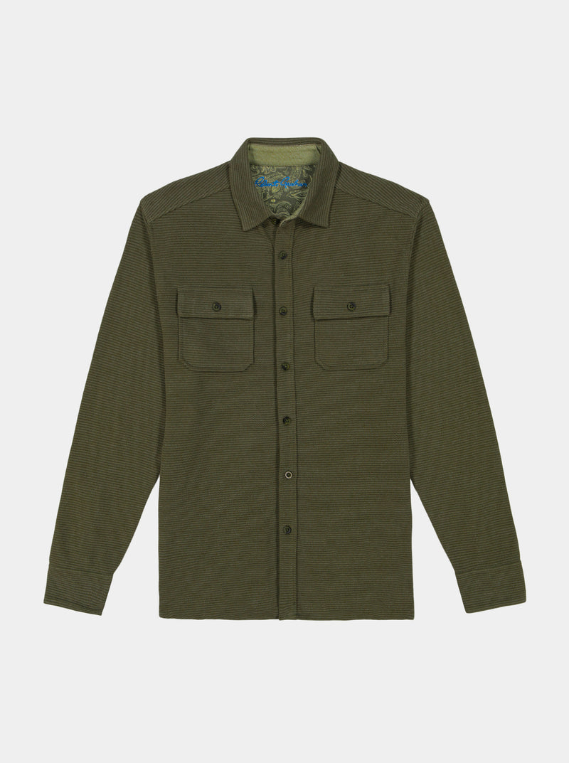 BRUNNER LONG SLEEVE SHIRT