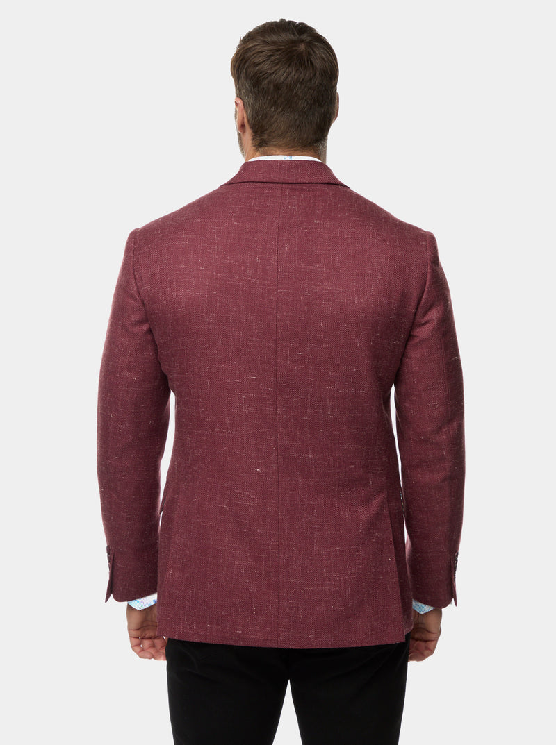 DAWKINS WOVEN BLAZER