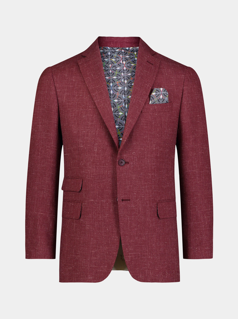 DAWKINS WOVEN BLAZER