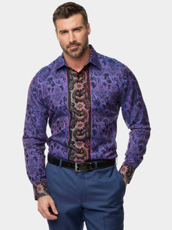 THE LIMITED EDITION PASO DOBLE BUTTON DOWN SHIRT