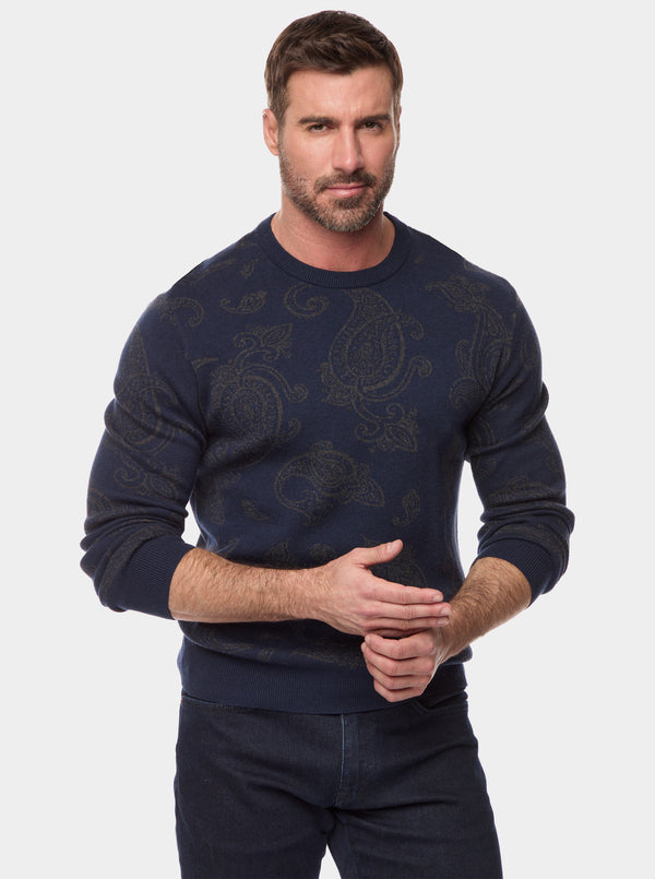 ORLIN LONG SLEEVE KNIT