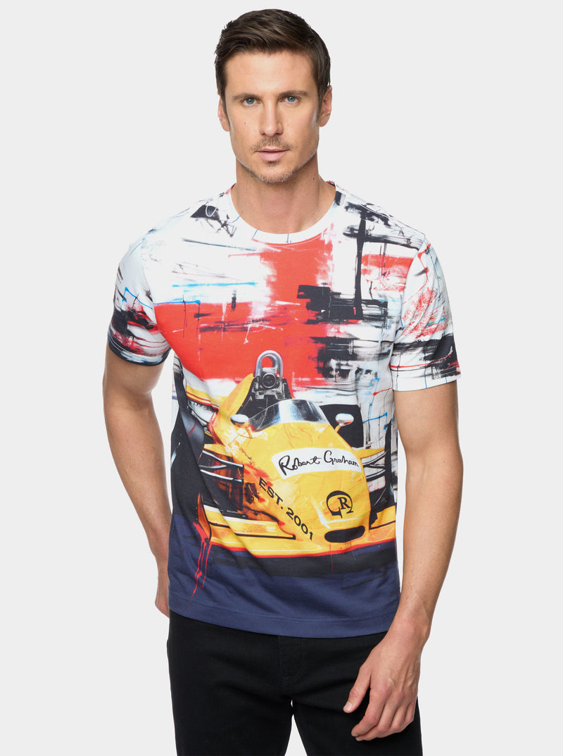 FAST LANE SHORT SLEEVE T-SHIRT