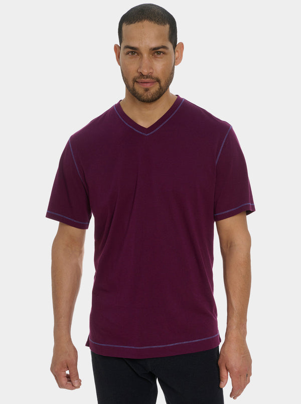 EASTWOOD 3 SHORT SLEEVE KNIT SHIRT