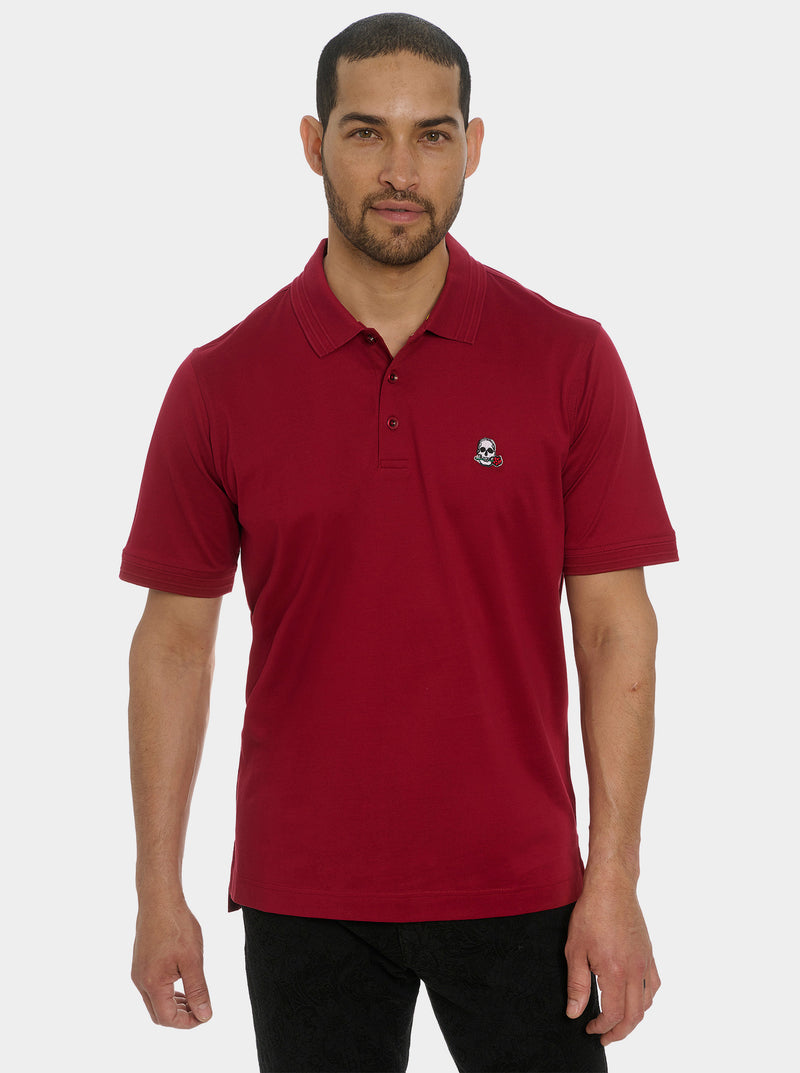 THE PLAYER POLO