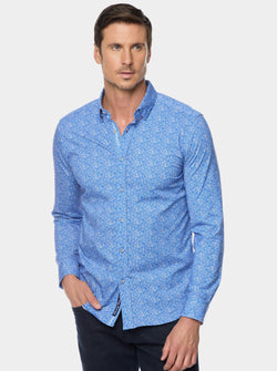 BODEN LONG SLEEVE BUTTON DOWN SHIRT