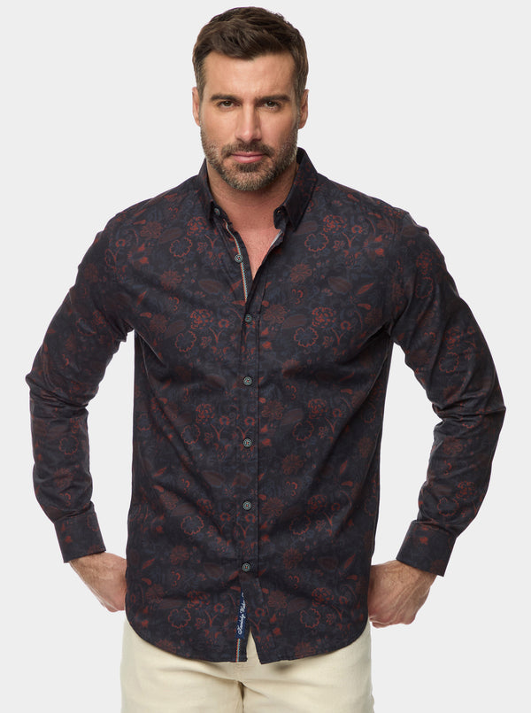 ANDSON LONG SLEEVE BUTTON DOWN SHIRT