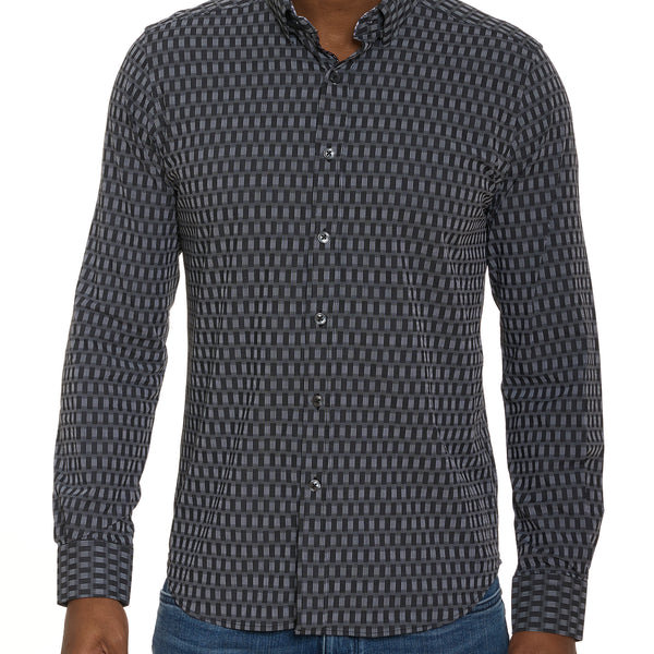 Long Sleeve Button Down Shirts | Robert Graham – Page 5