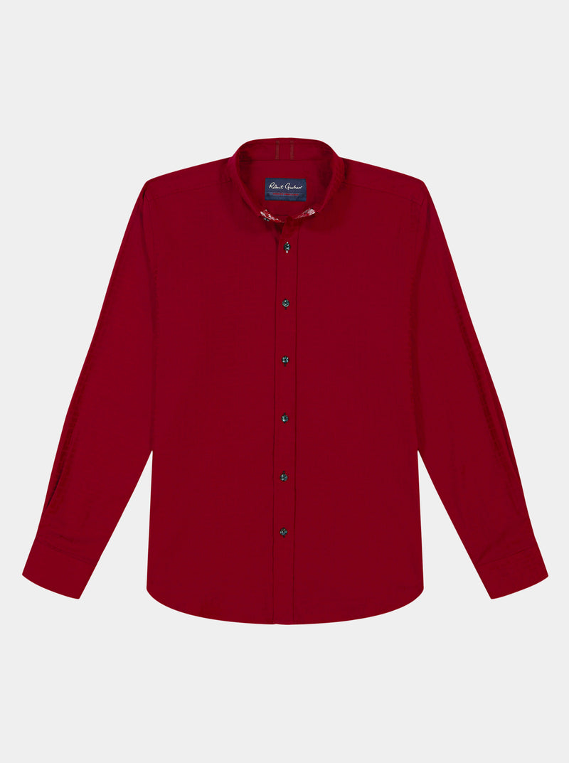 AMORY 2 LONG SLEEVE BUTTON DOWN SHIRT