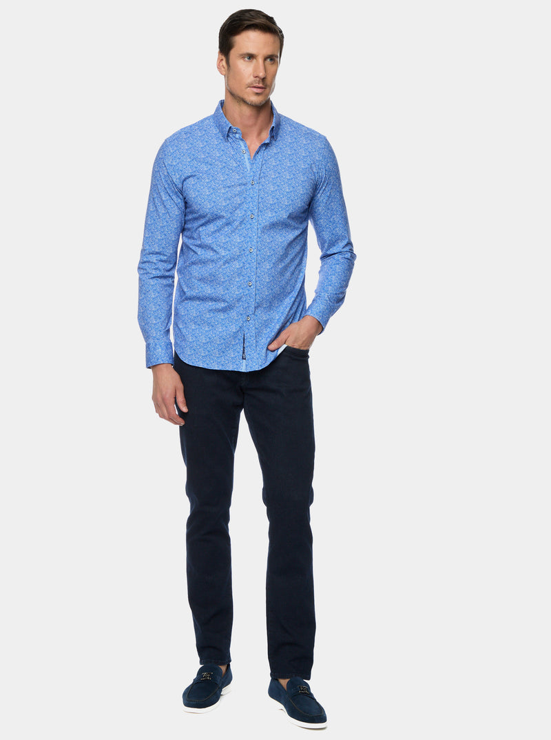 BODEN LONG SLEEVE BUTTON DOWN SHIRT