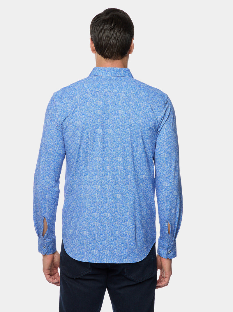 BODEN LONG SLEEVE BUTTON DOWN SHIRT