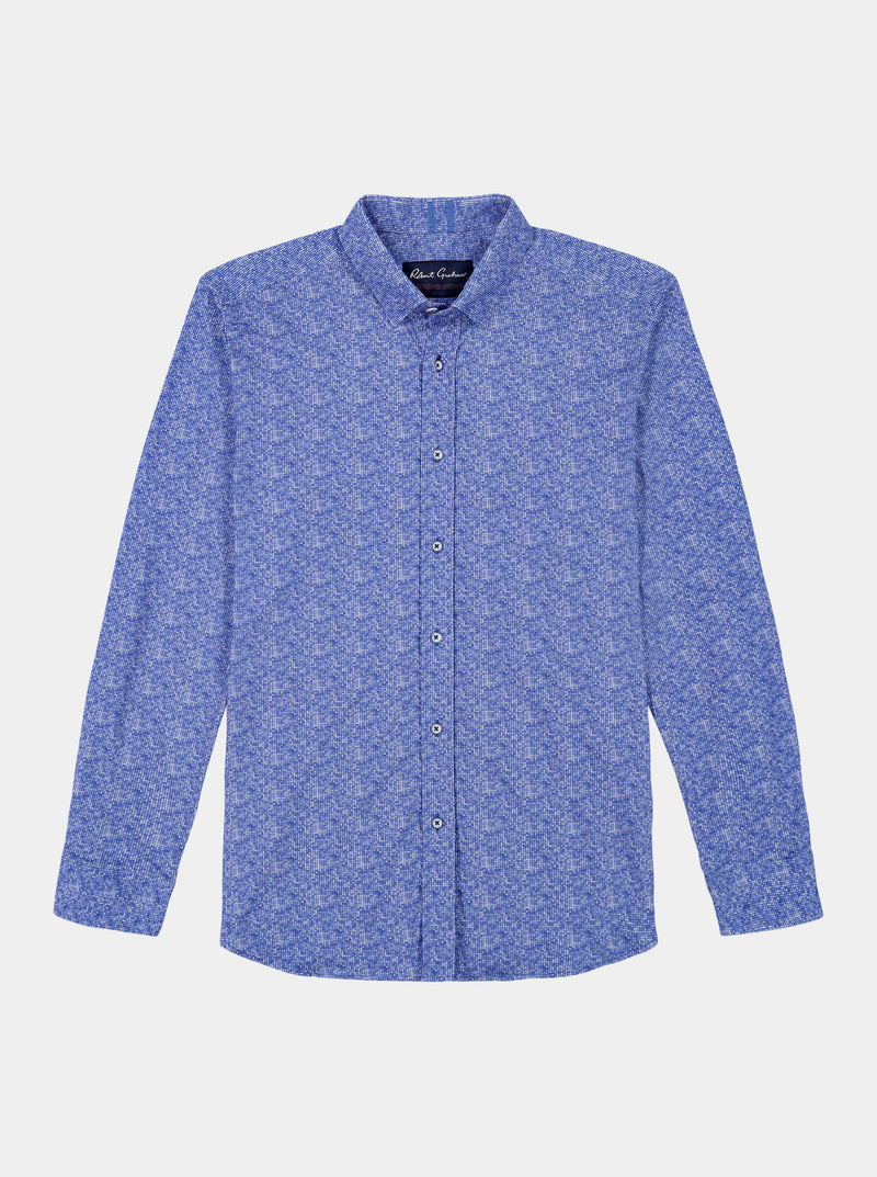 BODEN LONG SLEEVE BUTTON DOWN SHIRT