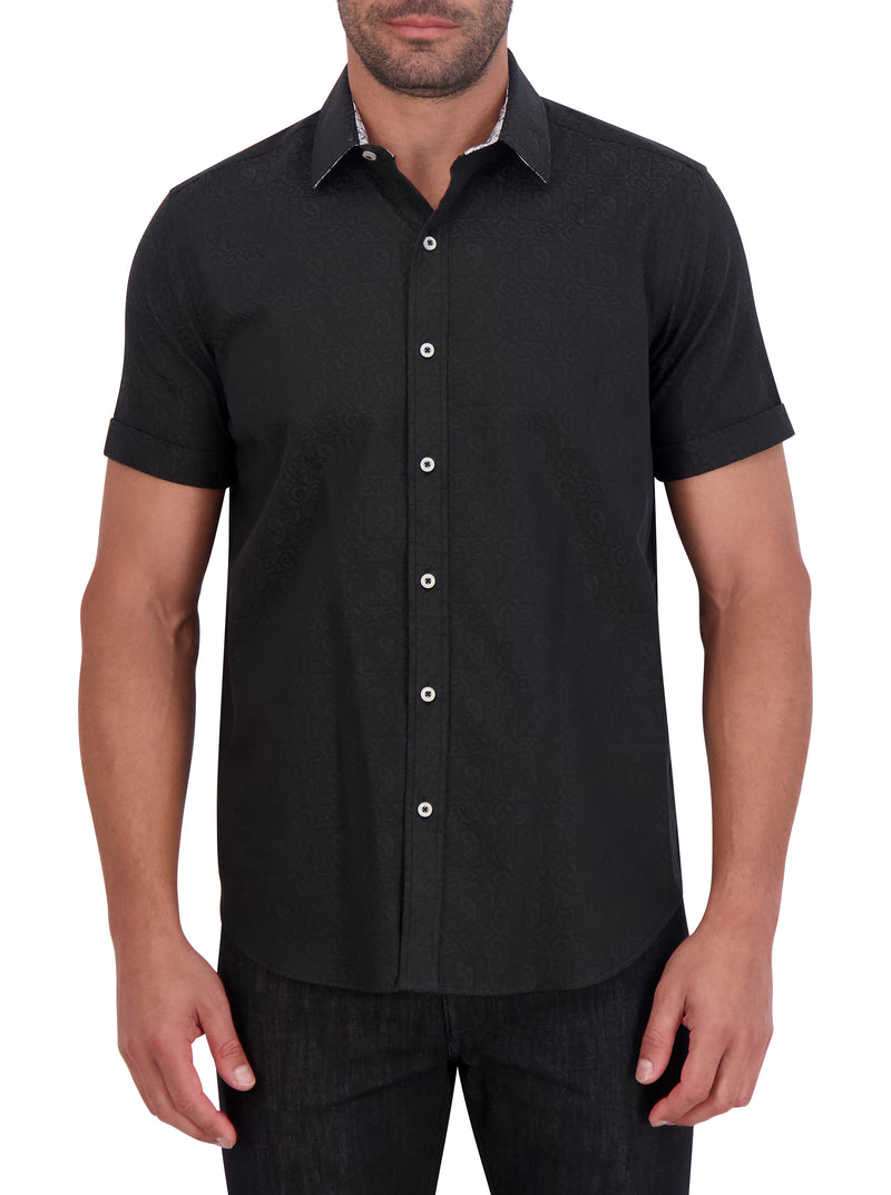 Robert Graham men’s button down online shirt