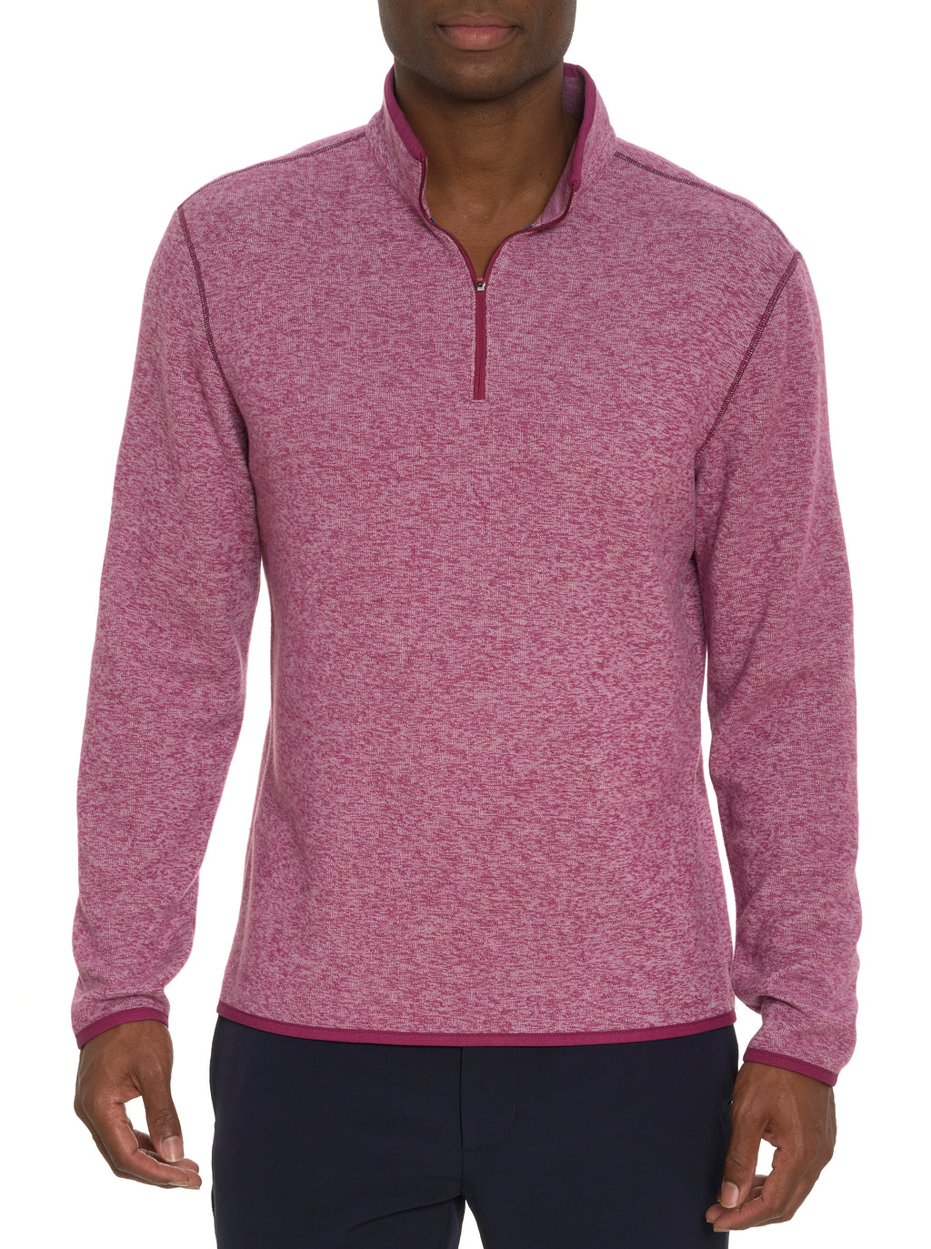 Robert Graham Darewood Classic-Fit top Pullover