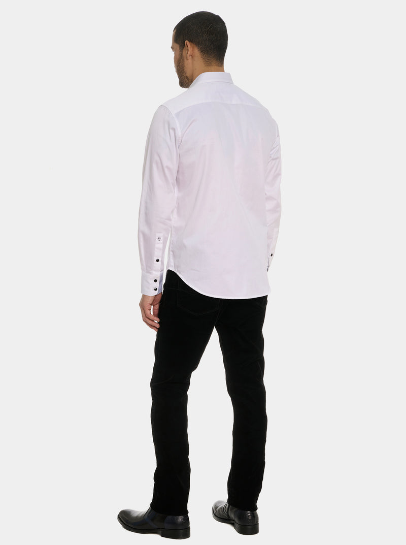 LIMITED EDITION THE DECO DAVE LONG SLEEVE BUTTON DOWN SHIRT