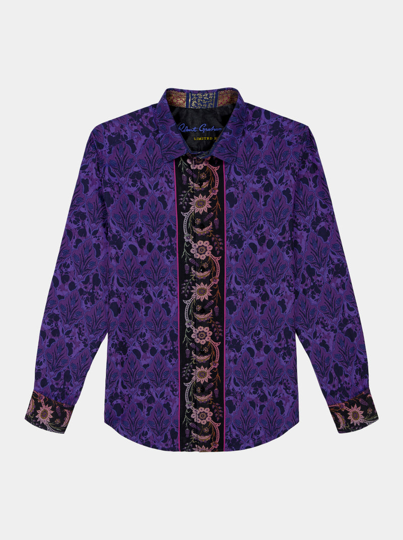 THE LIMITED EDITION PASO DOBLE WOVEN SHIRT BIG