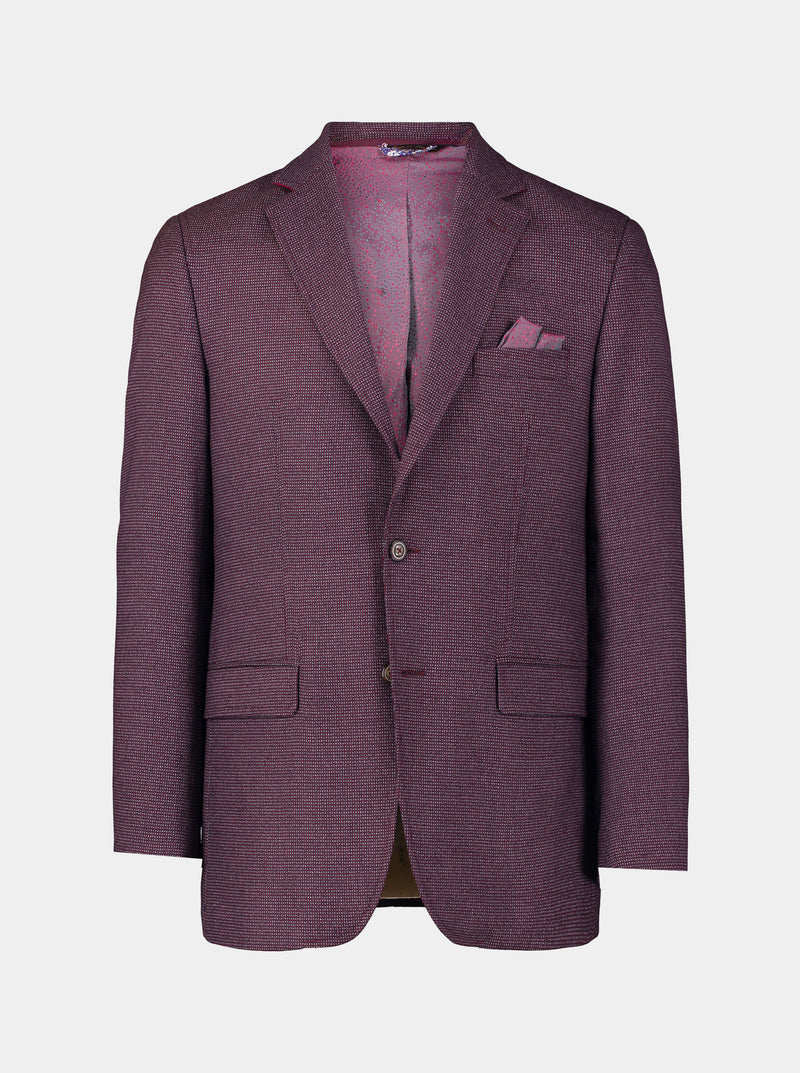 THE JETSET III WOVEN BLAZER