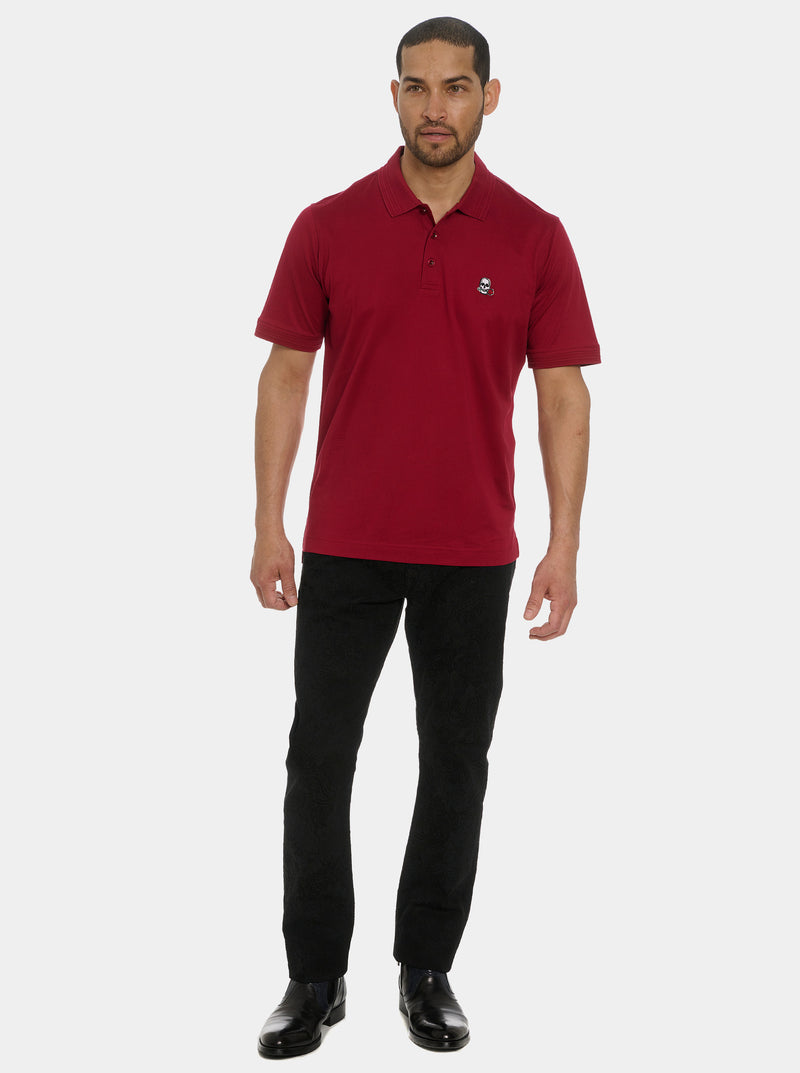 THE PLAYER POLO