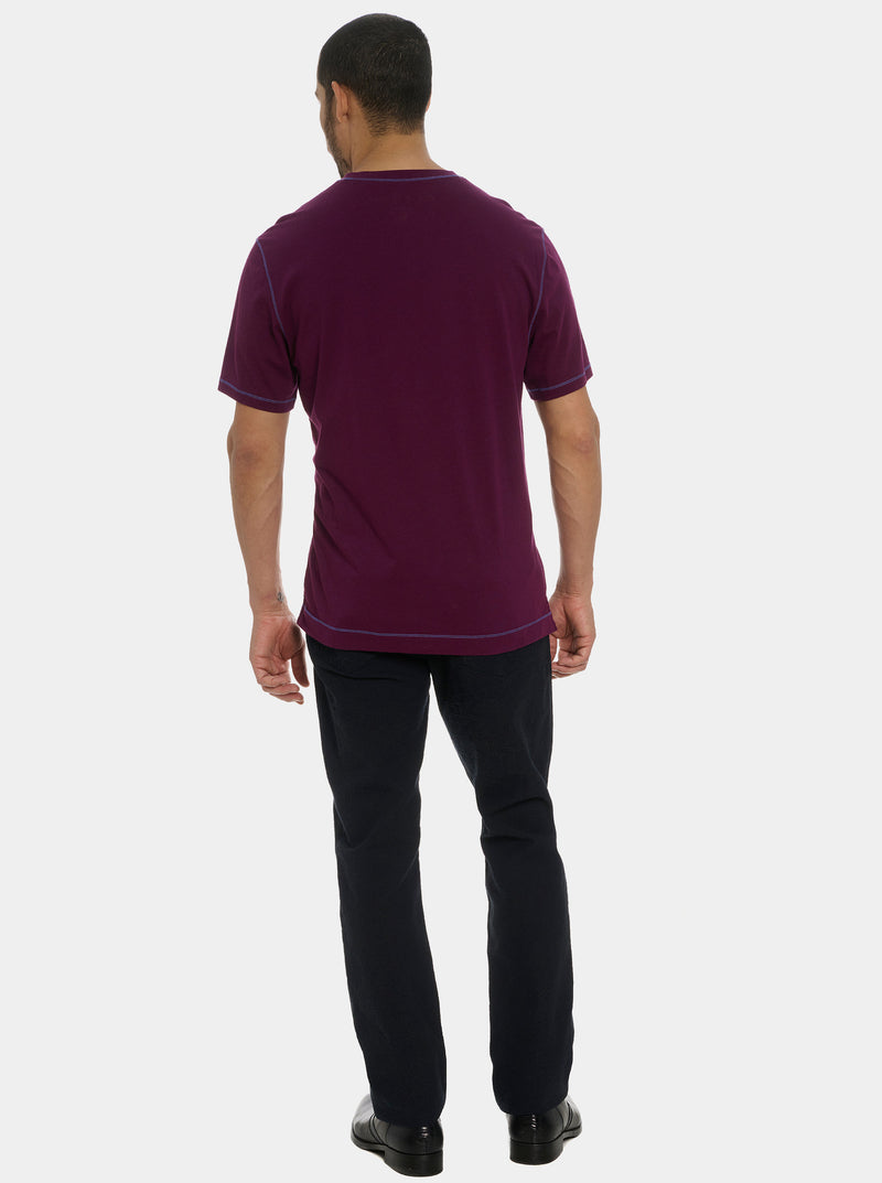 EASTWOOD 3 SHORT SLEEVE T-SHIRT