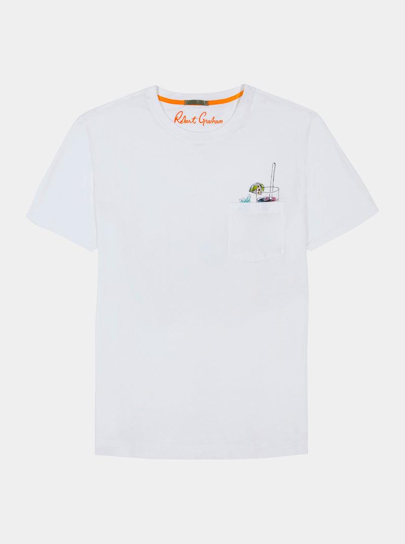 COCKTAIL SPLASH T-SHIRT