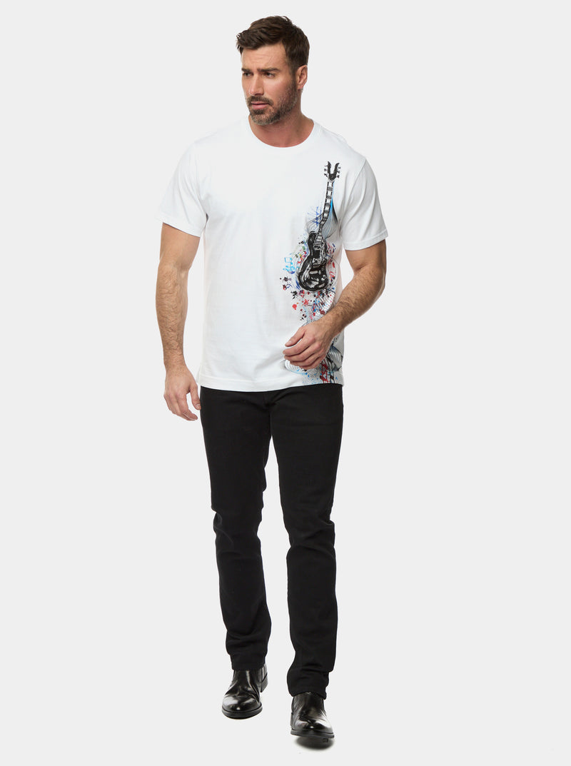 ROCKSTAR RHYTHM SHORT SLEEVE T-SHIRT