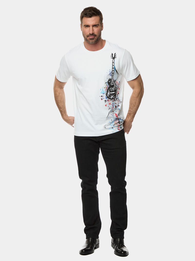 ROCKSTAR RHYTHM SHORT SLEEVE T-SHIRT