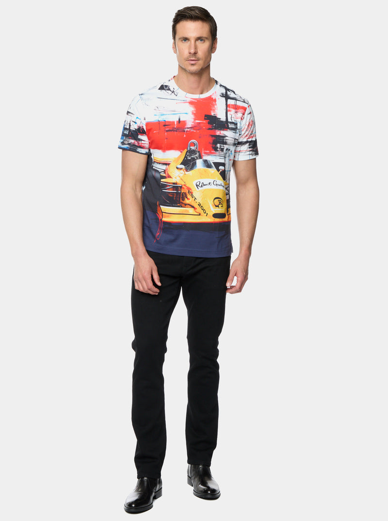 FAST LANE SHORT SLEEVE T-SHIRT