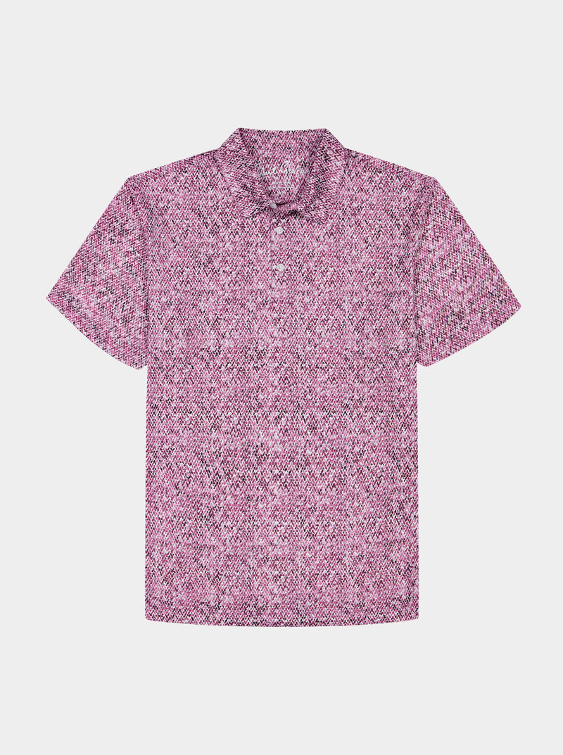 TORIN SHORT SLEEVE POLO