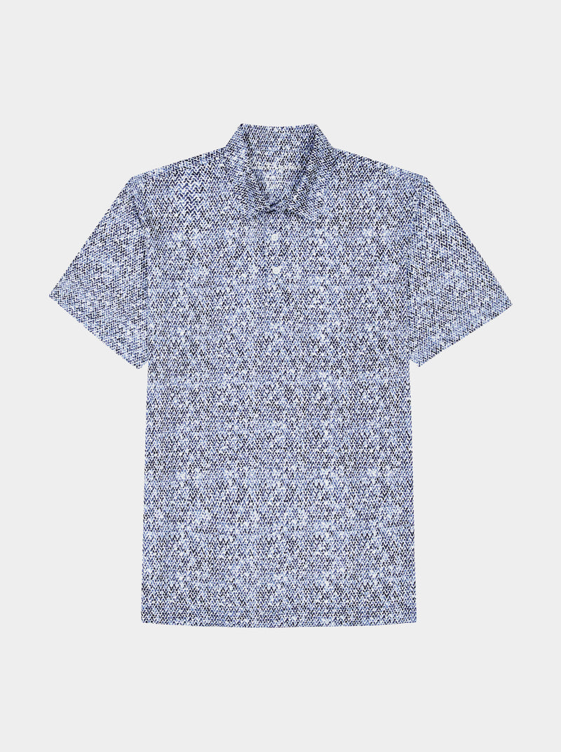 TORIN SHORT SLEEVE POLO