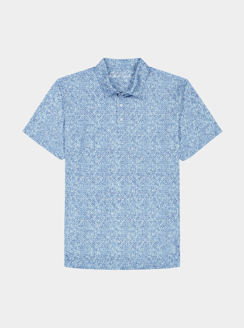 TORIN SHORT SLEEVE POLO