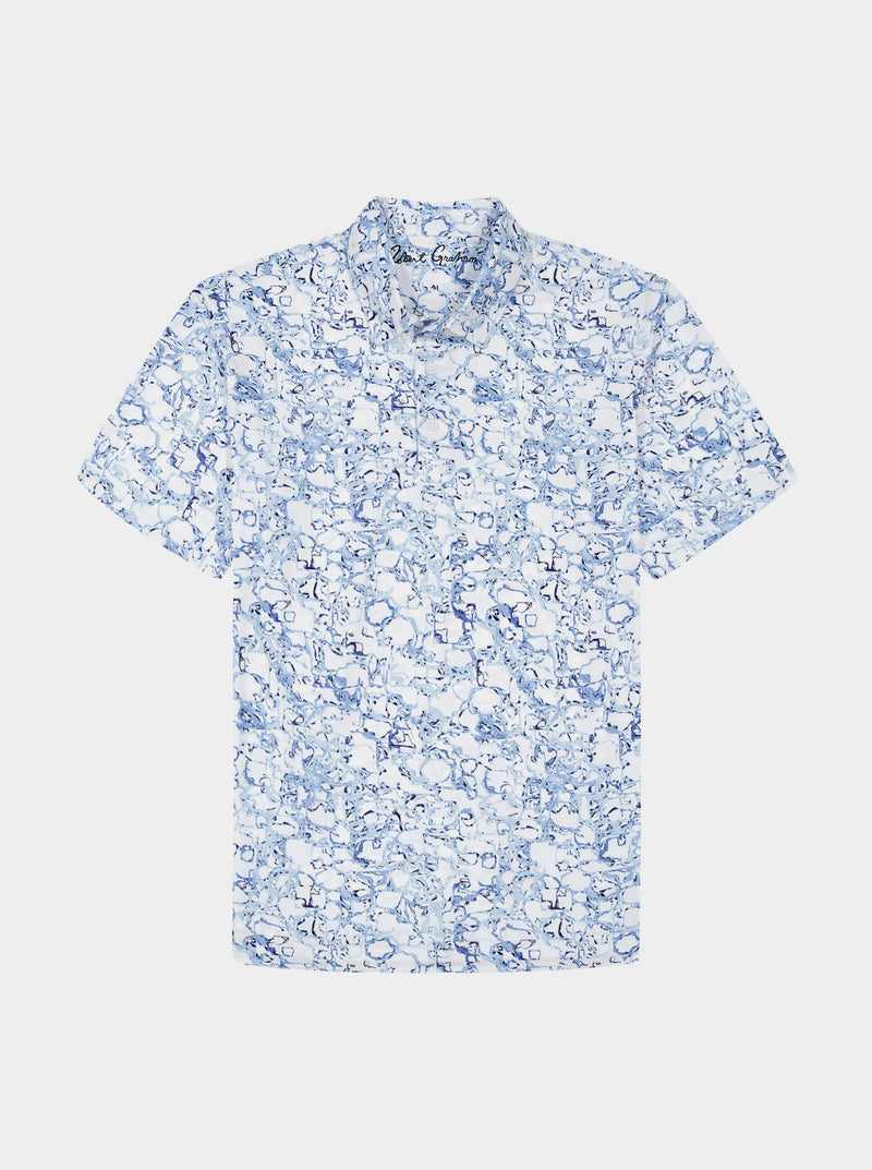 CHILL FACTOR SHORT SLEEVE POLO