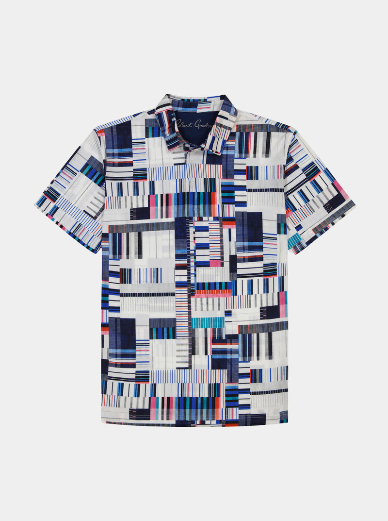 SIRO SHORT SLEEVE POLO