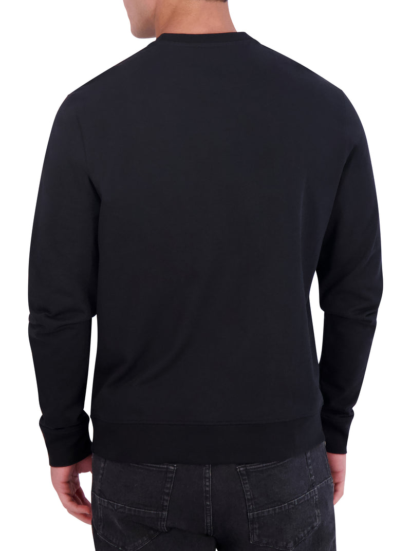 ROBBIE LONG SLEEVE KNIT SHIRT