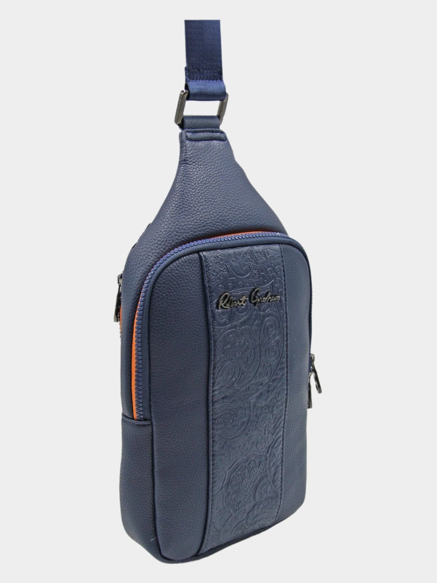 Blue discount Sling Bag