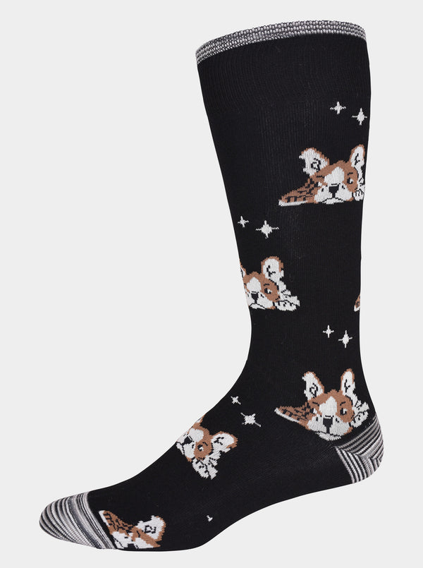 RG FRENCHIE SOCK