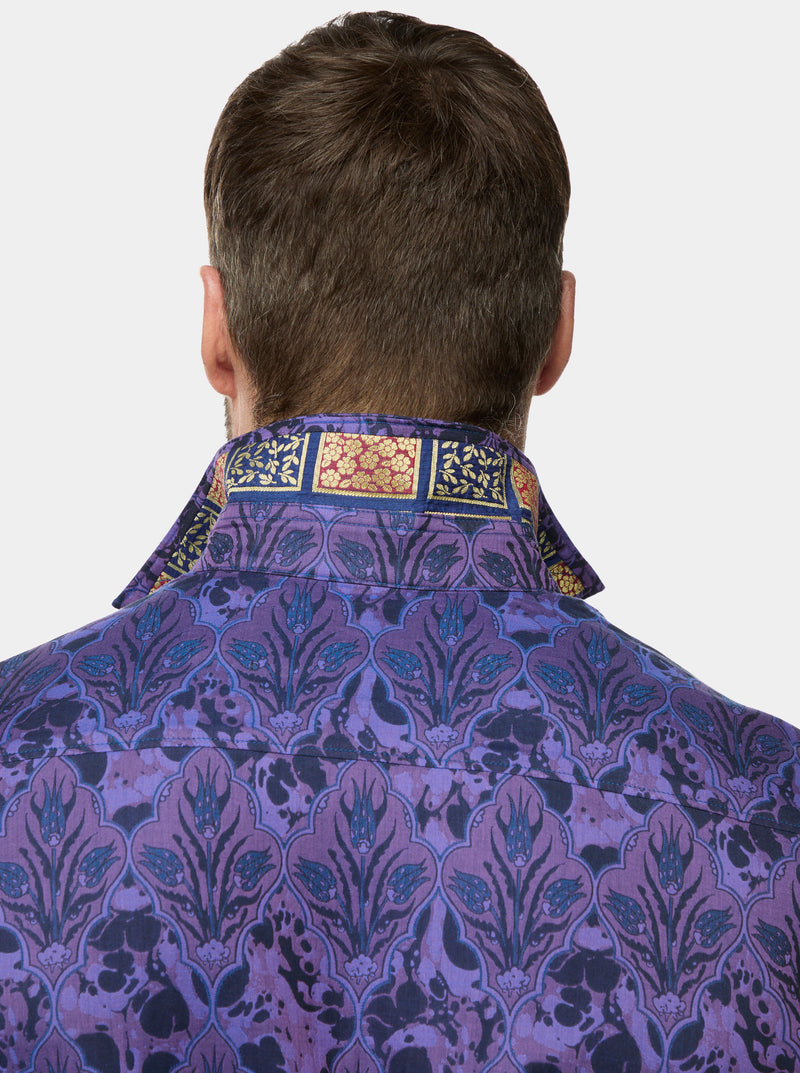 THE LIMITED EDITION PASO DOBLE WOVEN SHIRT BIG