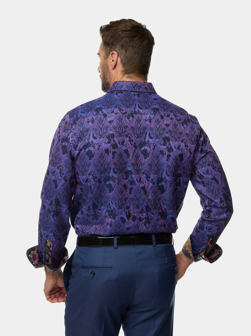 THE LIMITED EDITION PASO DOBLE WOVEN SHIRT BIG