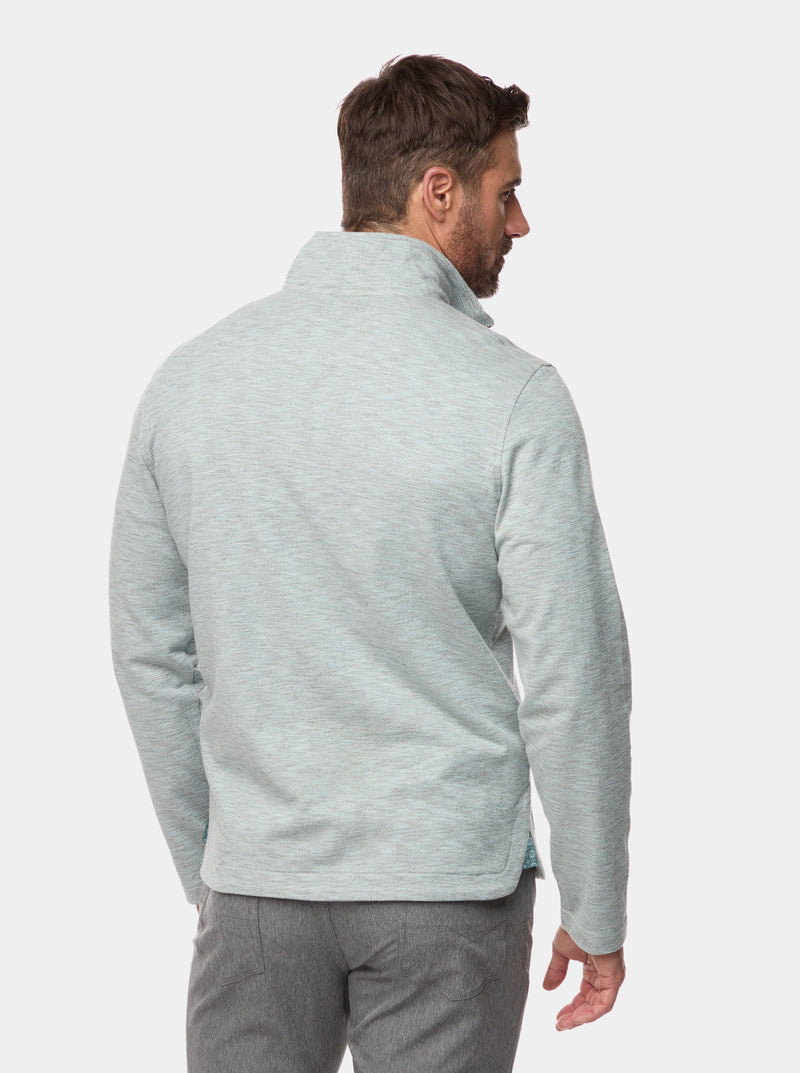 REMO LONG SLEEVE 1/4 ZIP SHIRT