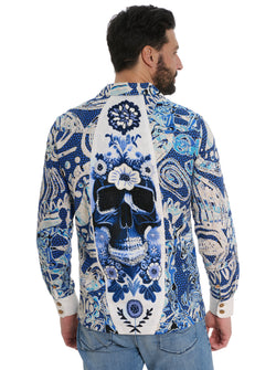 LIMITED EDITION SURFIN SKULL JACKET