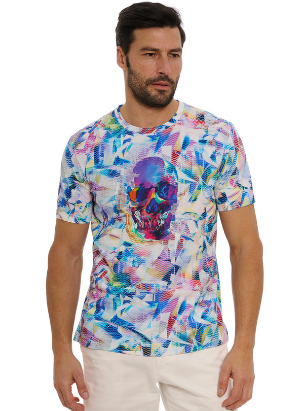 KALEIDOSKULL T-SHIRT