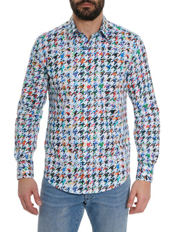 ROBERT GRAHAM Checked good Button Down Shirt