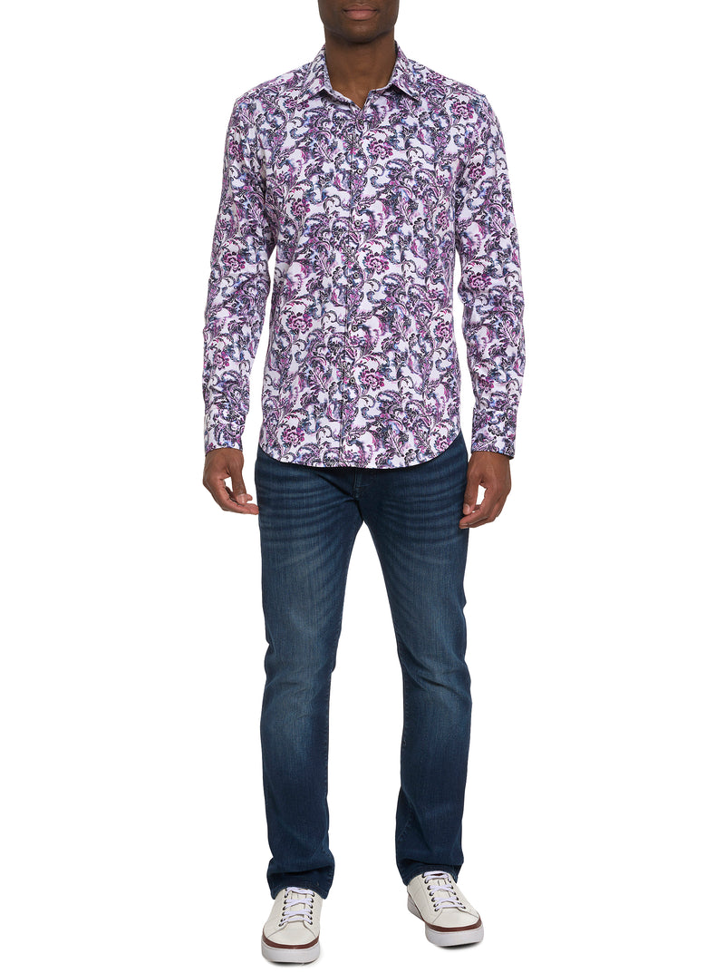 Ferruccio long sleeve store shirt