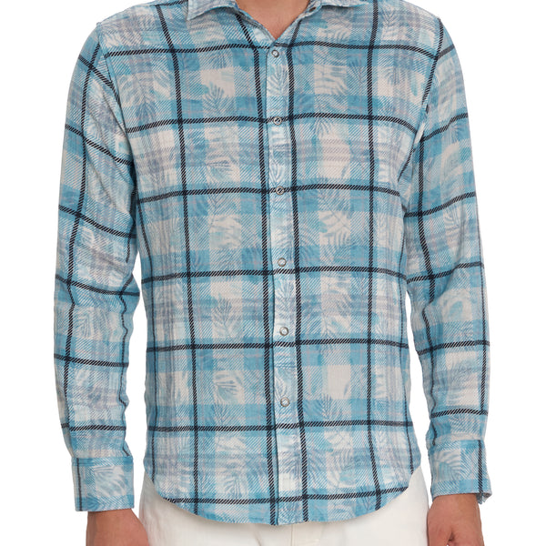 FLIPSIDE LONG SLEEVE BUTTON DOWN SHIRT TALL – Robert