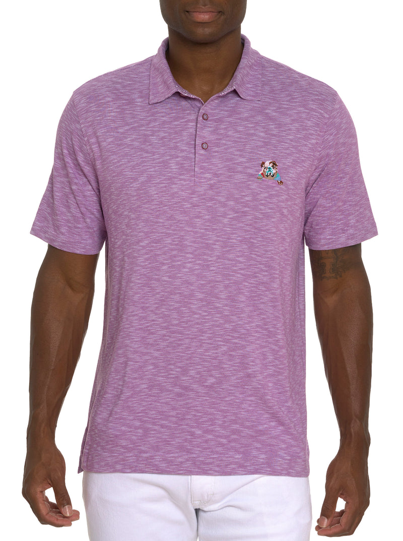 VANDAM POLO – Robert Graham