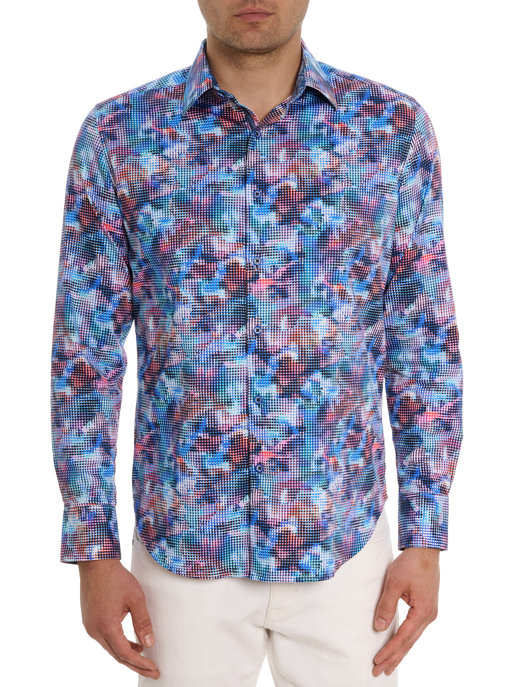 ROBERT GRAHAM MEN'S on sale SHIRT