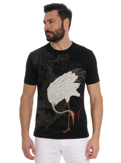 WILD FEATHER T-SHIRT
