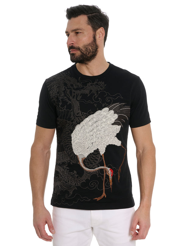 WILD FEATHER T-SHIRT