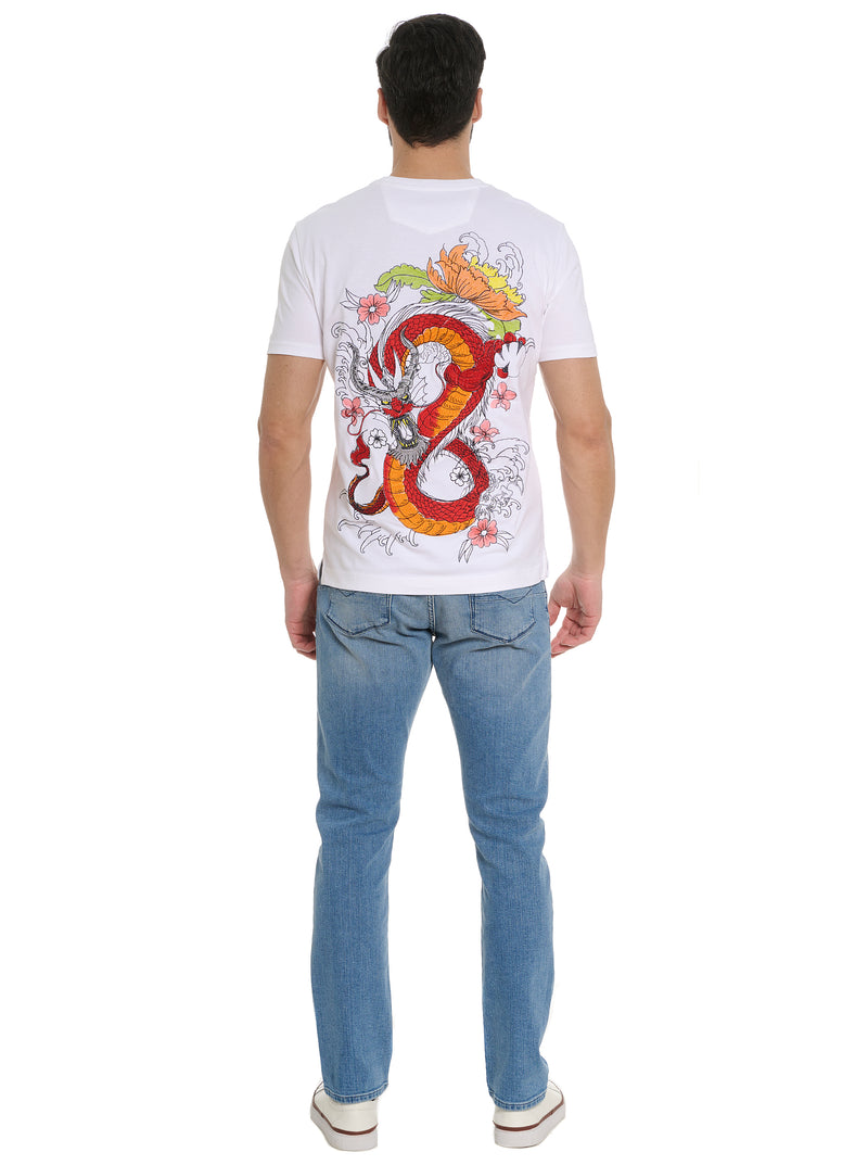 DRAGON ROAR T-SHIRT